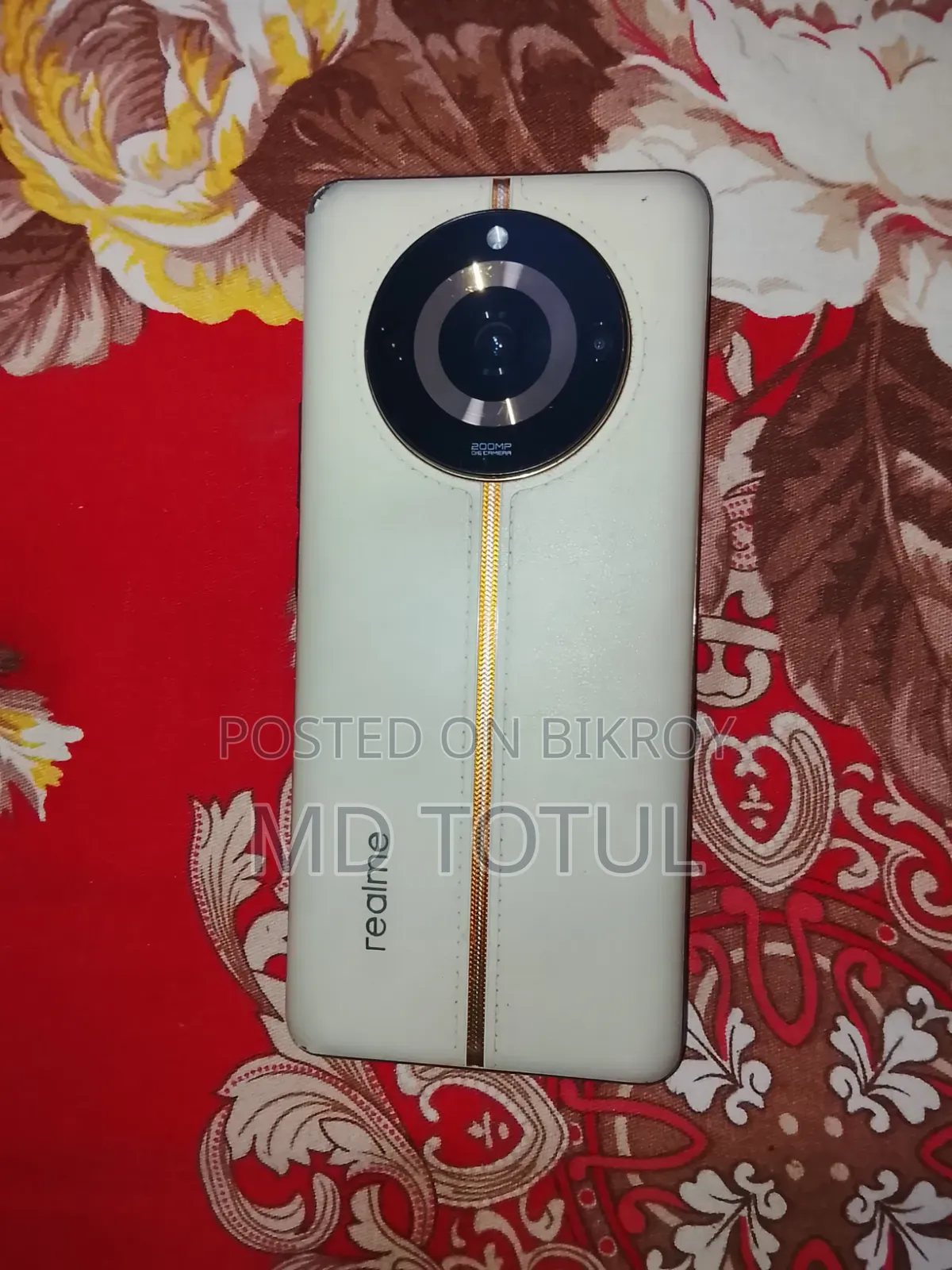 Realme 11 Pro+ 256 GB White