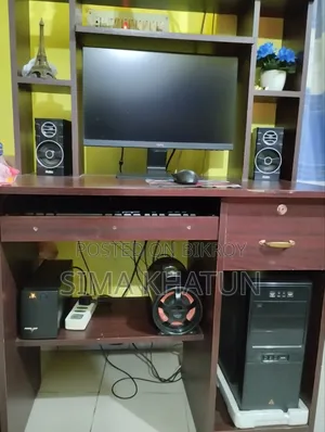 Desktop Computer Gigabyte 8GB Intel Core i3 HDD+SSD 500GB