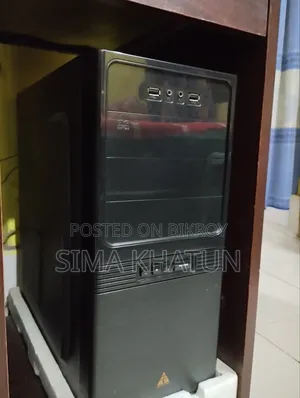 Desktop Computer Gigabyte 8GB Intel Core i3 HDD+SSD 500GB