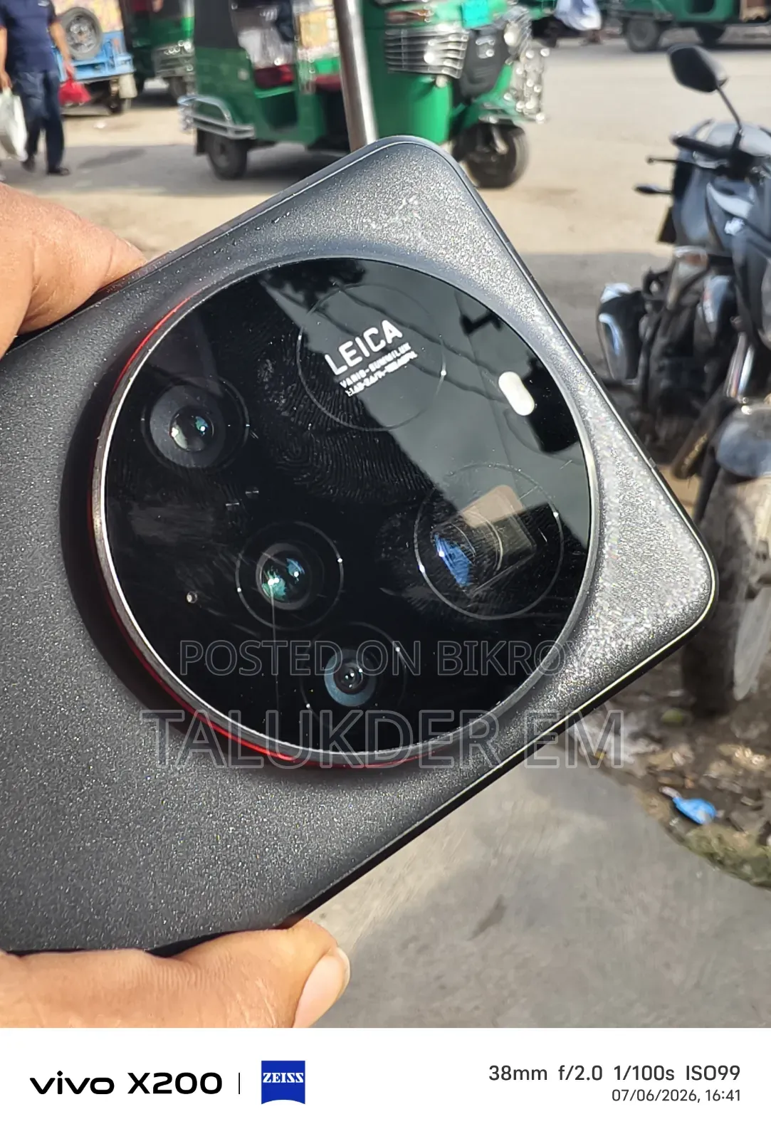 New Xiaomi 15 Ultra 256 GB Black