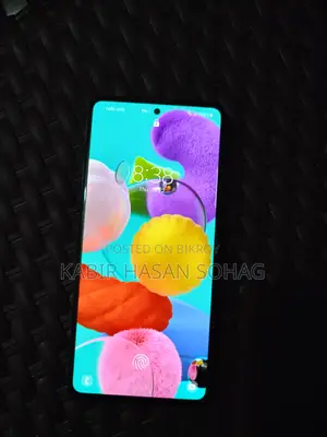 Samsung Galaxy A51 128 GB Blue