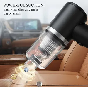 Vacuum Cleaner Mini Size
