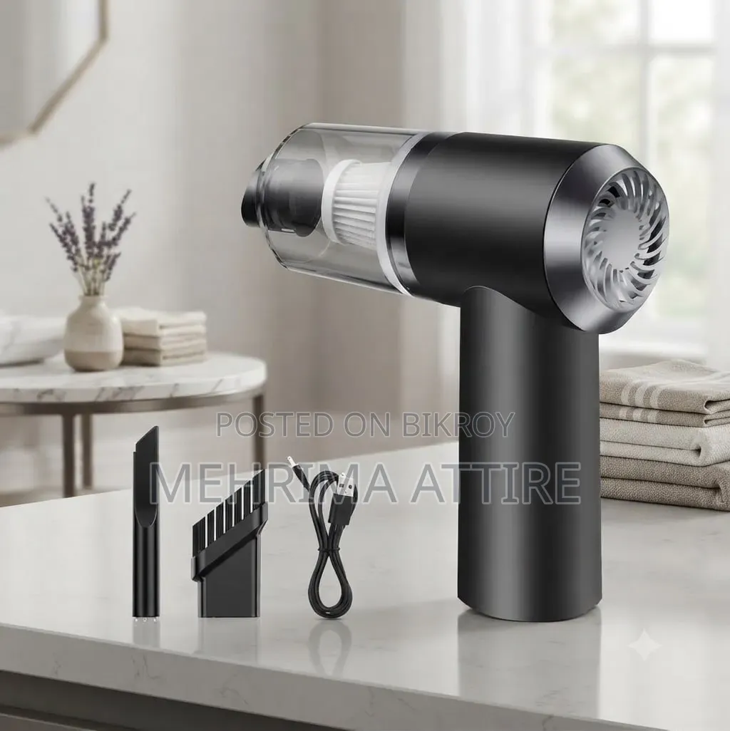 Vacuum Cleaner Mini Size