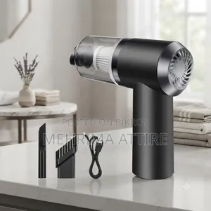 Vacuum Cleaner Mini Size