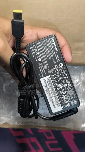 Lenovo USB 65W Laptop Adapter, Charger for Lenovo Thinkpad All Models