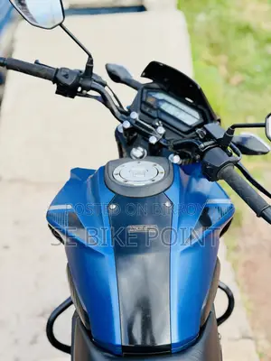 Honda X-Blade 160 2022 Blue