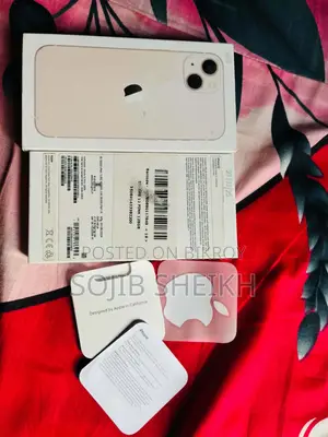 Apple iPhone 13 128 GB Pink