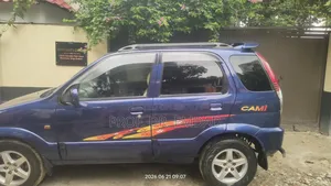 Toyota Cami 2003 Blue