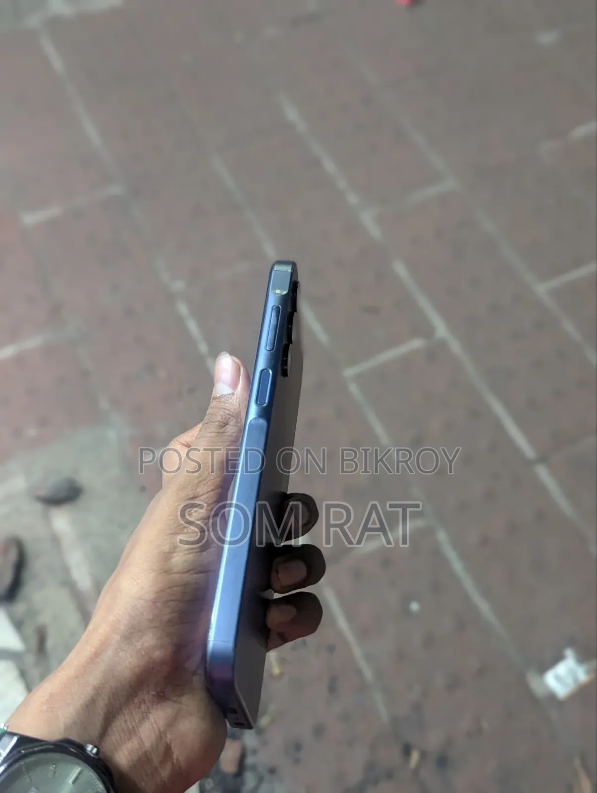 Samsung Galaxy A15 5G 128 GB Blue