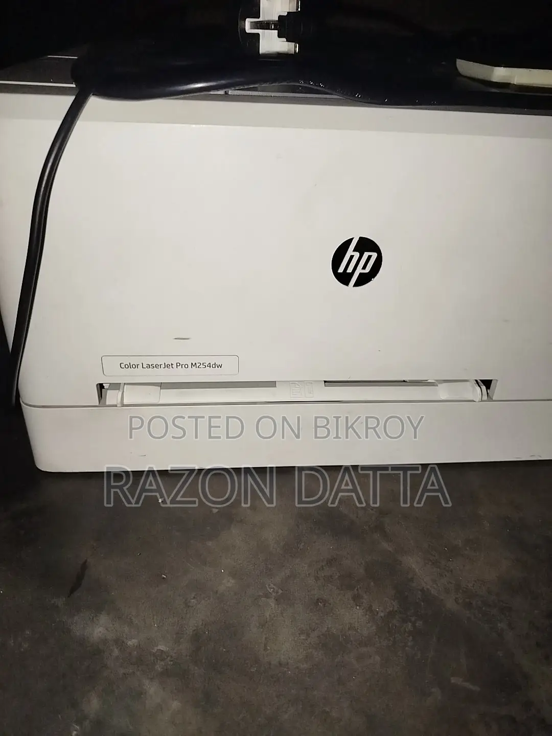 Hp Colour Laserjeet Pro M254dw