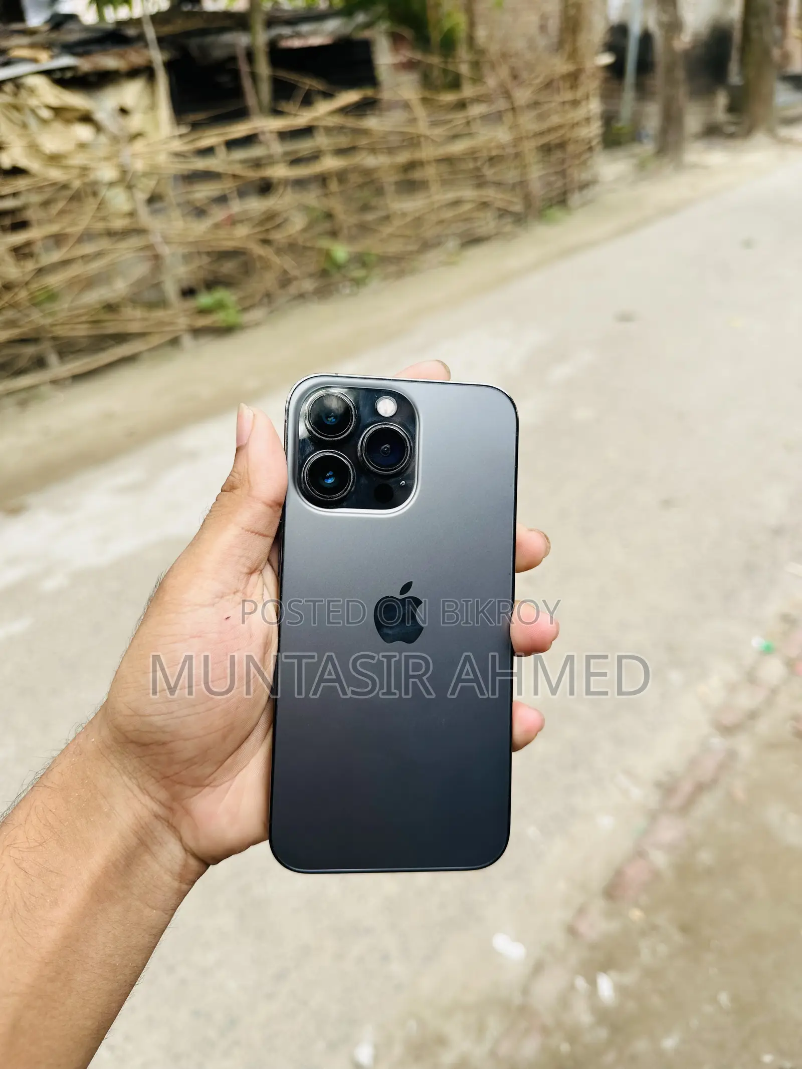 New Apple iPhone 13 Pro 128 GB Gray