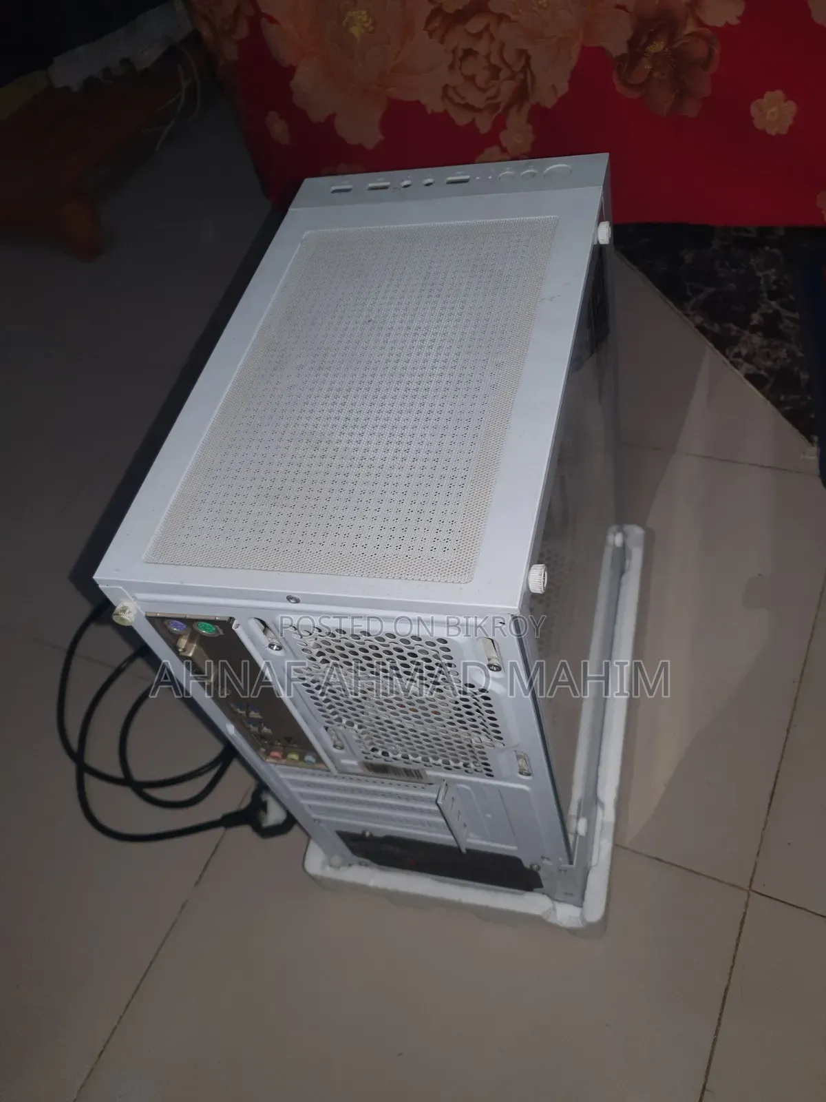 Desktop Computer MSI Gaming 24 6QD 8GB AMD Ryzen 5 HDD+SSD 256GB