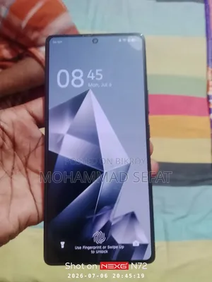Infinix Hot 50 Pro 256 GB Black