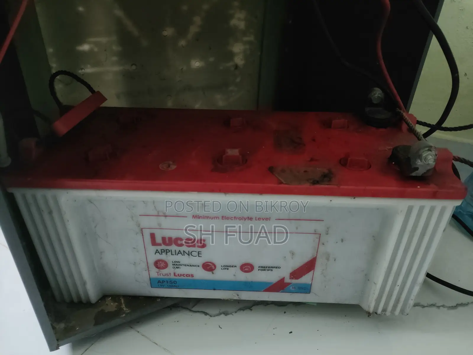 IPS Battery