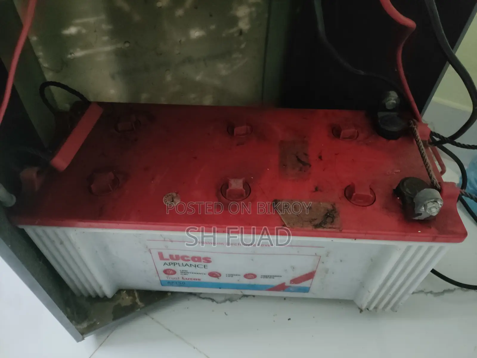 IPS Battery