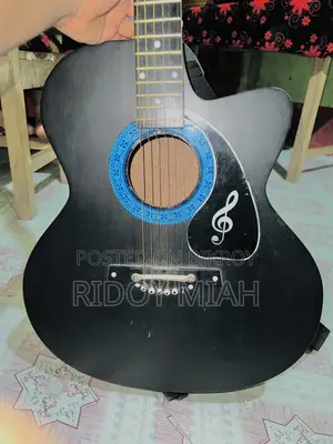 This is a guitar