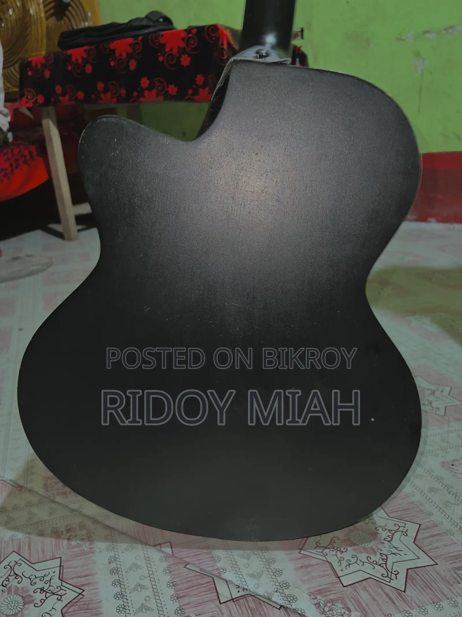 This is a guitar
