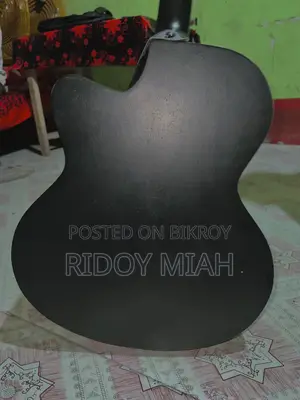 This is a guitar