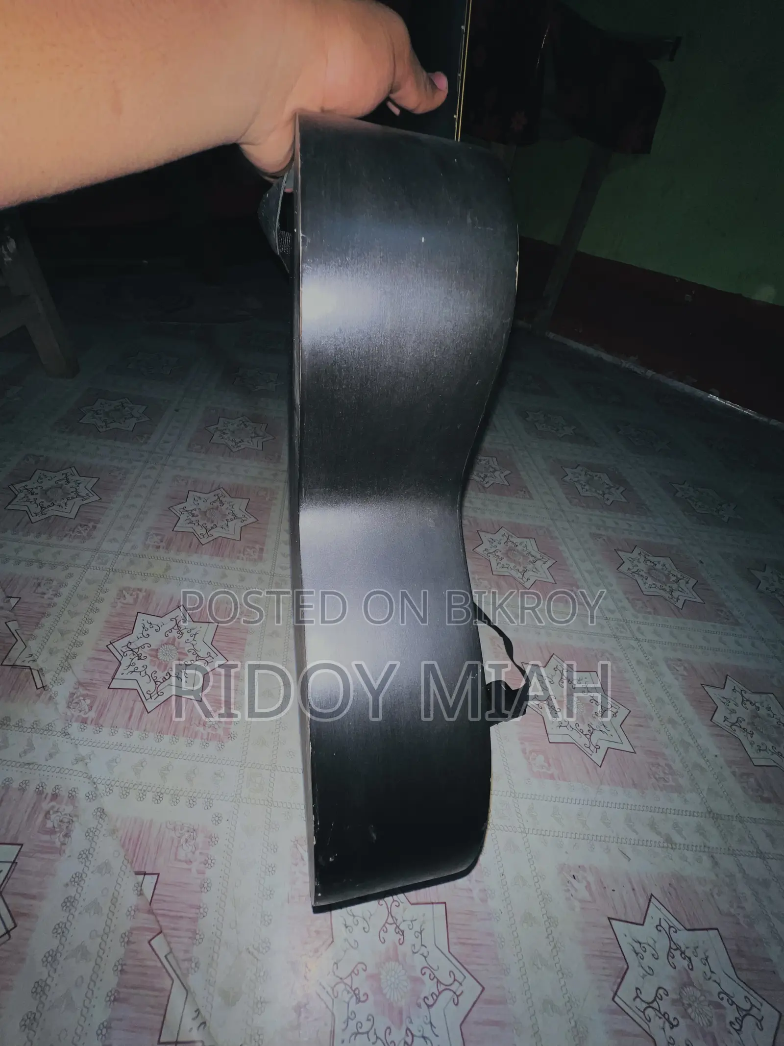 This is a guitar