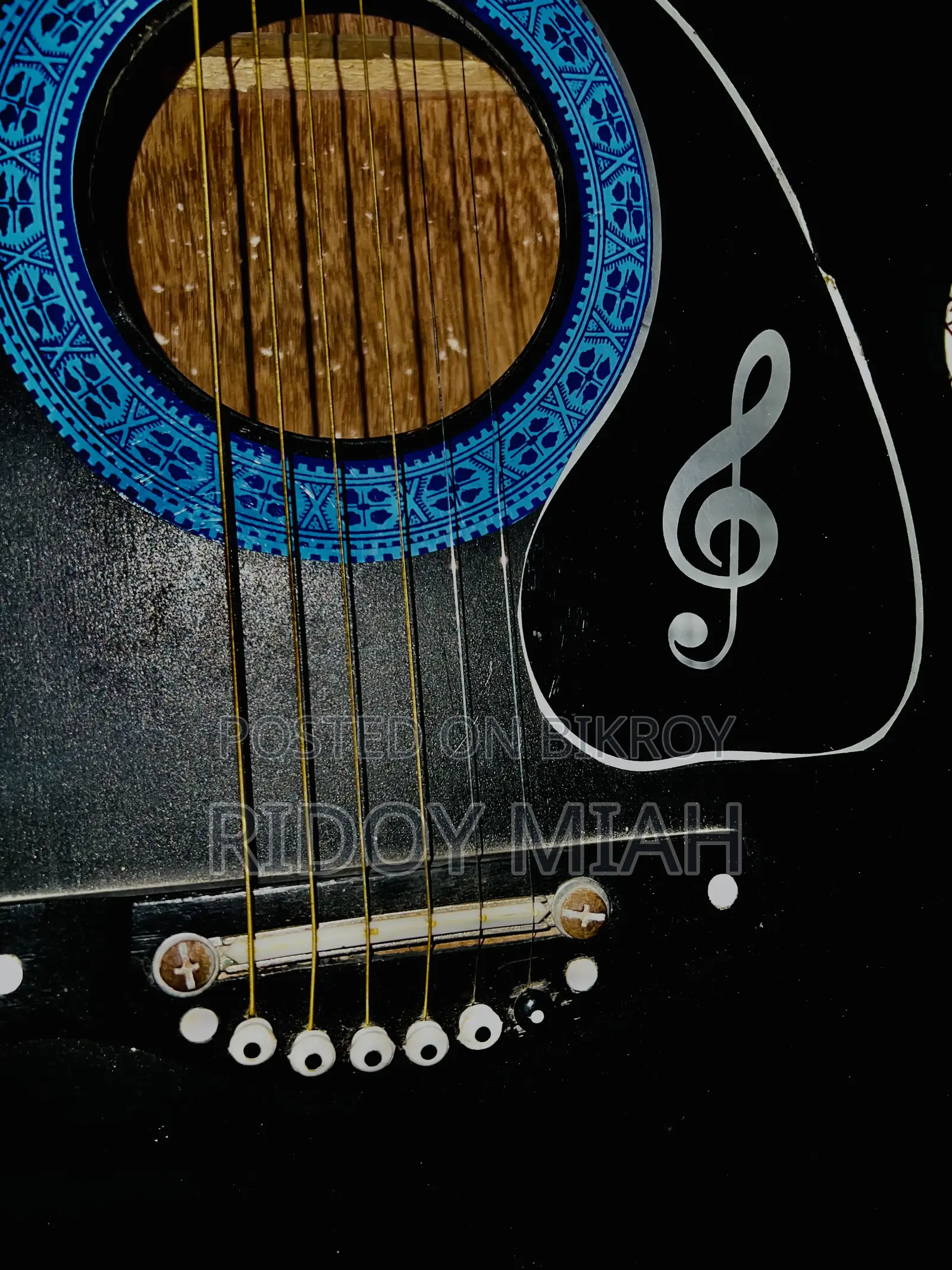 This is a guitar