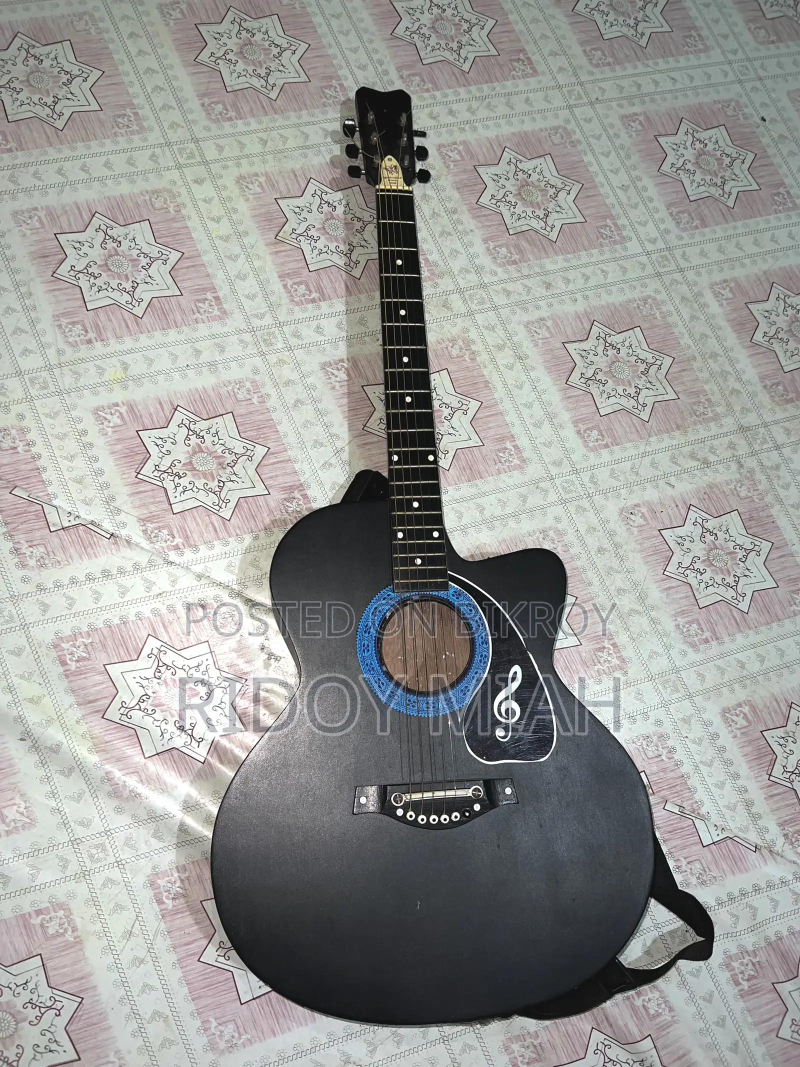 This is a guitar