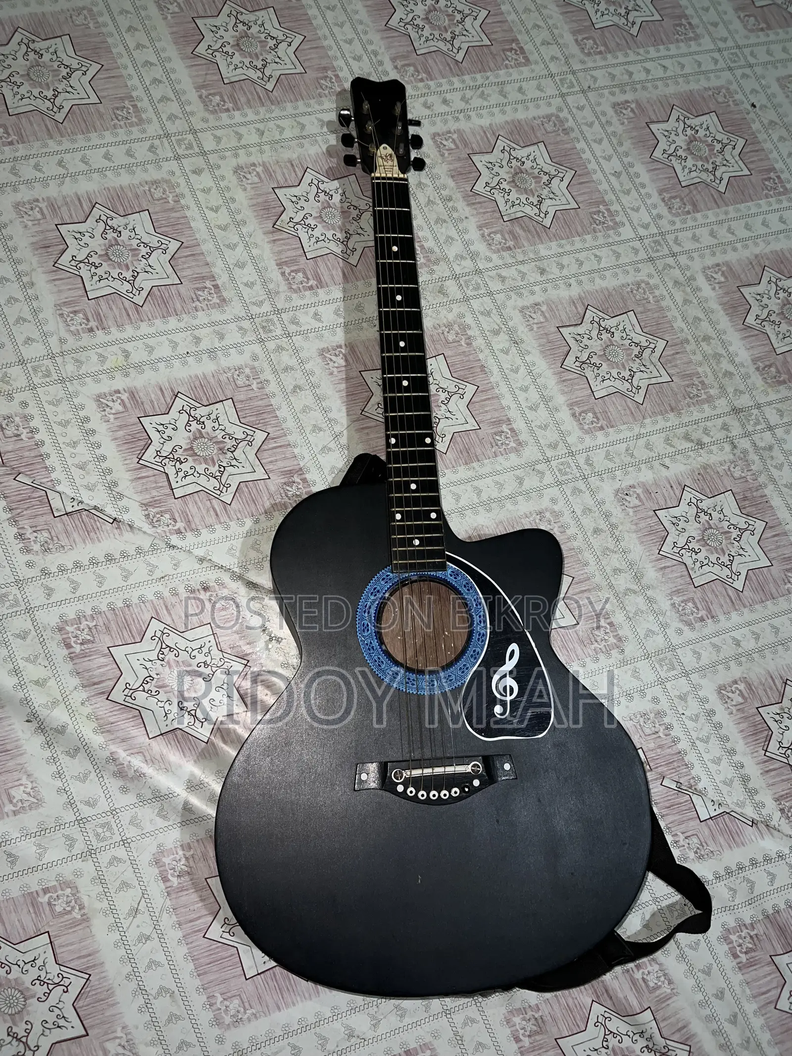 This is a guitar
