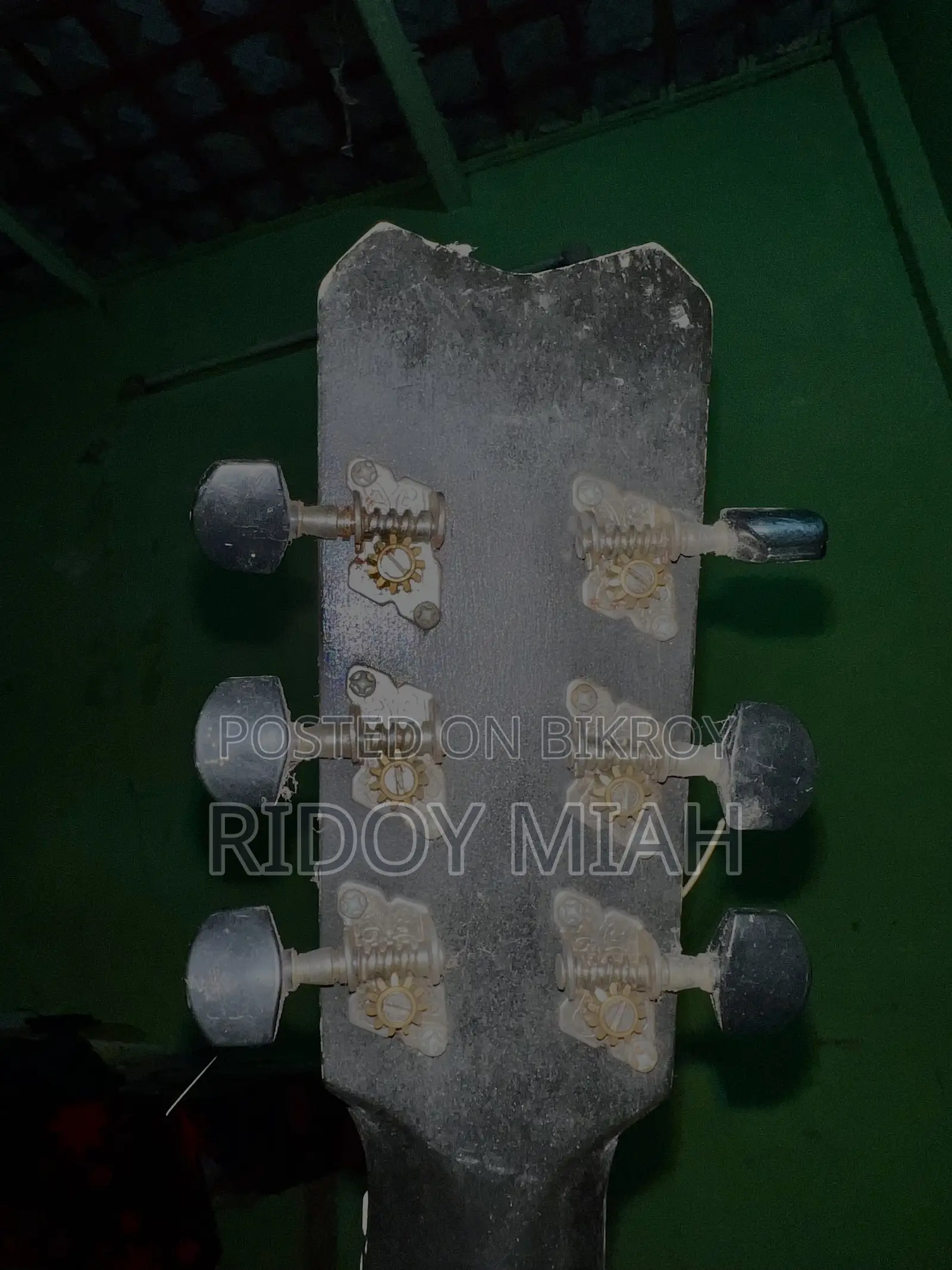 This is a guitar