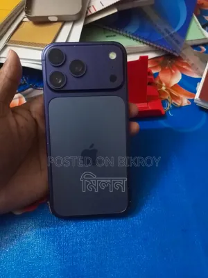 Apple iPhone 17 Pro Max 512 GB Blue