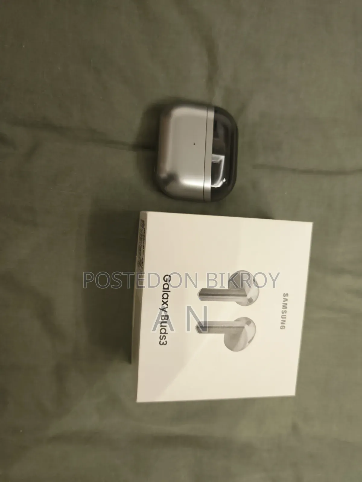 Samsung Buds 3 Pro