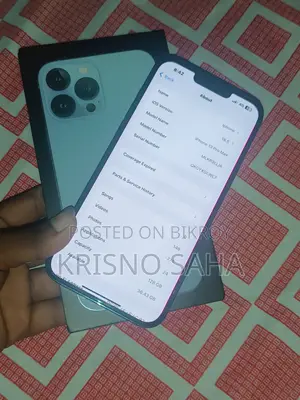 Apple iPhone 13 Pro Max 128 GB Blue