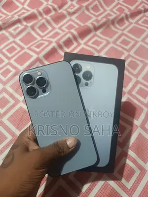 Apple iPhone 13 Pro Max 128 GB Blue