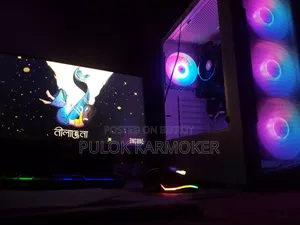 Desktop Computer 16GB AMD Ryzen 7 SSD 500GB