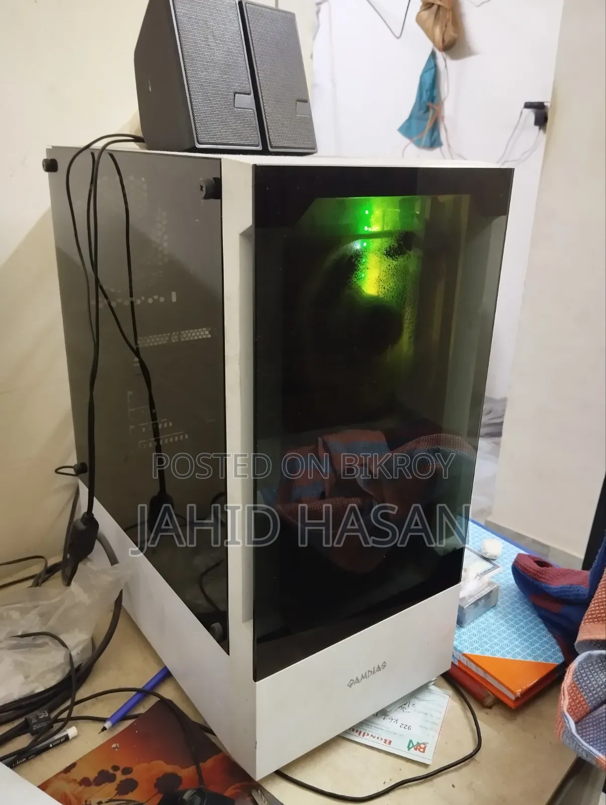Desktop Computer 16GB Intel Core i5 SSD 256GB