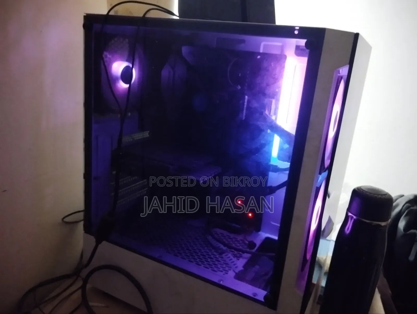 Desktop Computer 16GB Intel Core i5 SSD 256GB