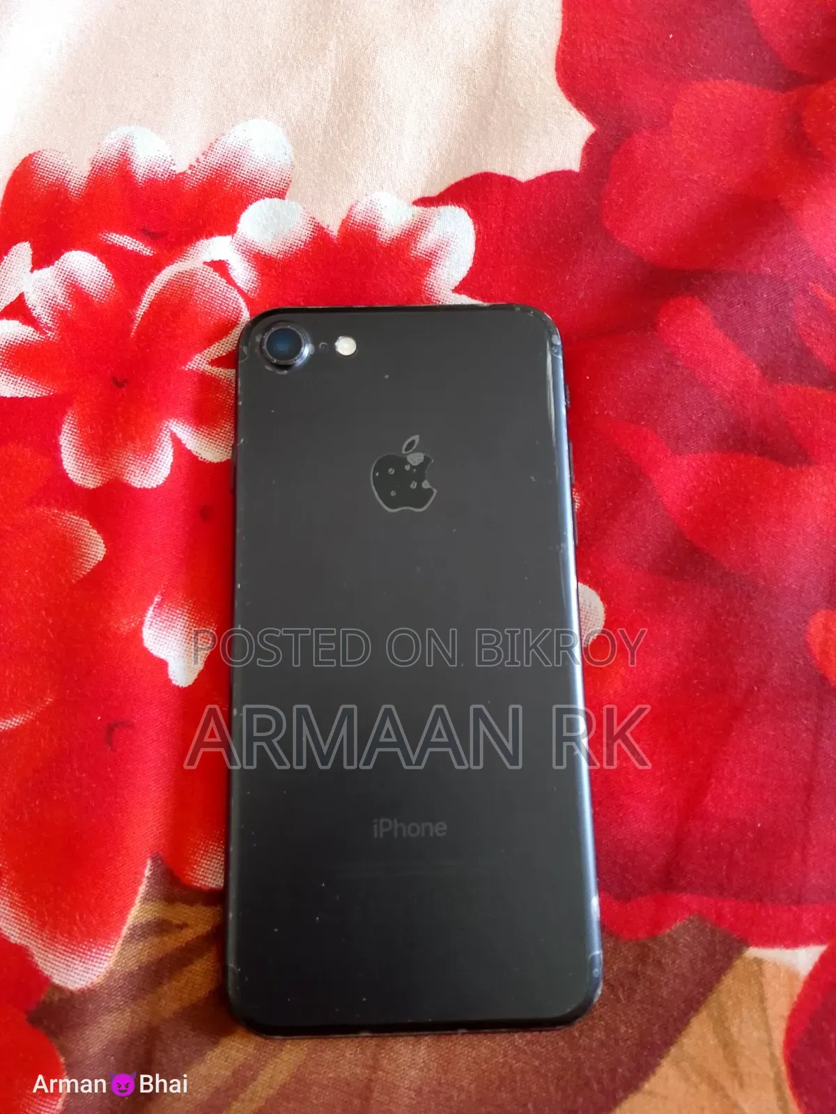 Apple iPhone 7 32 GB Black