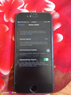 Apple iPhone 7 32 GB Black