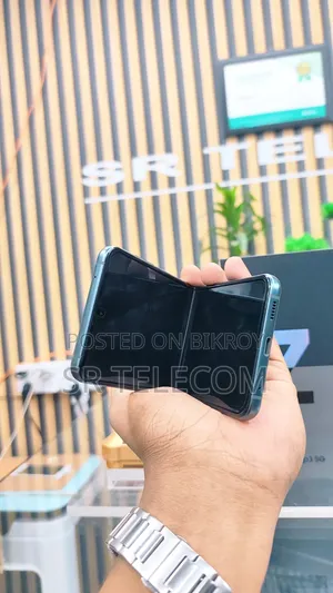 Samsung Galaxy Z Flip 3 256 GB Black