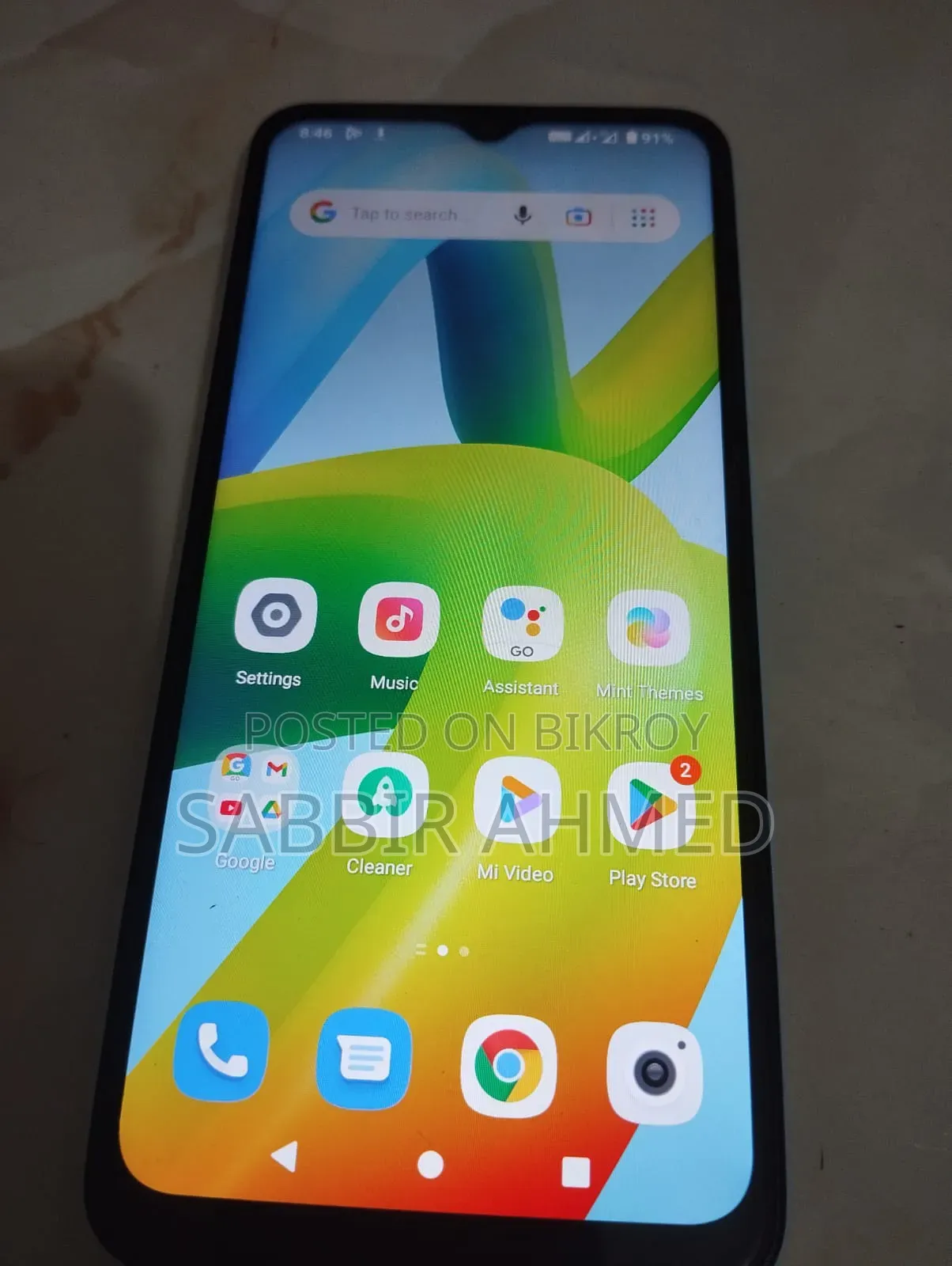 Xiaomi Redmi A1+ 32 GB Blue