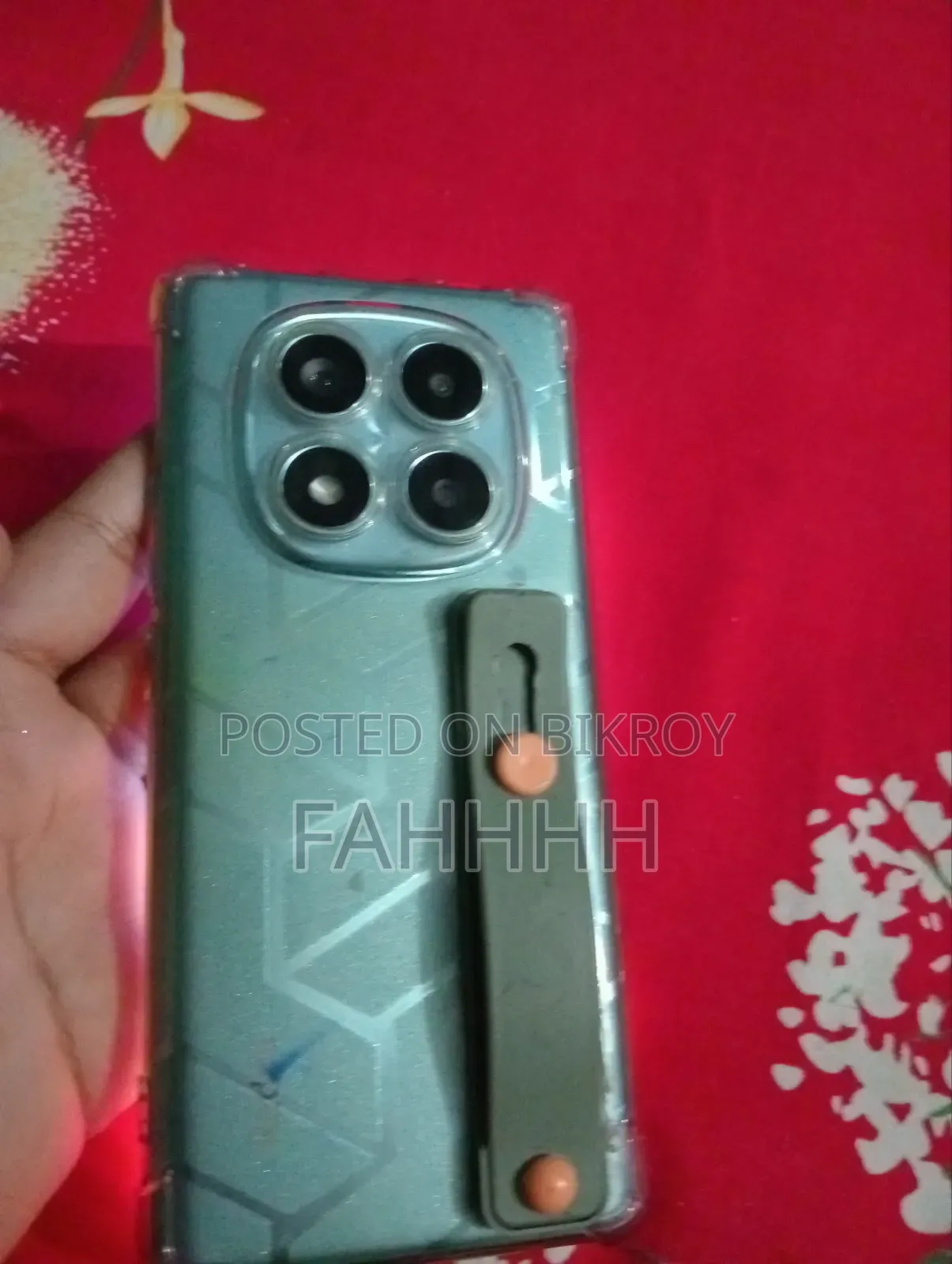 Xiaomi Redmi Note 14 Pro 256 GB Blue