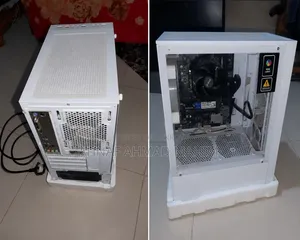 Desktop Computer MSI Gaming 24 6QD 8GB AMD Ryzen 5 HDD+SSD 256GB