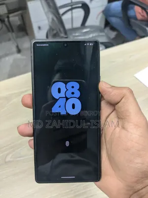 Google Pixel 6 128 GB Black