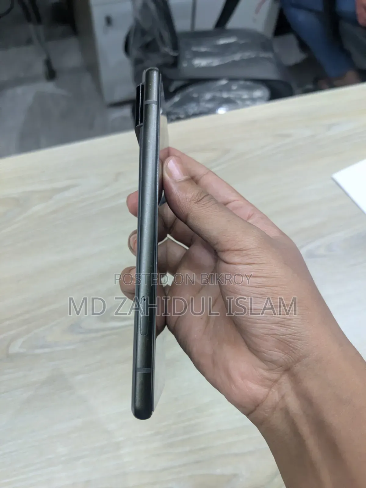 Google Pixel 6 128 GB Black