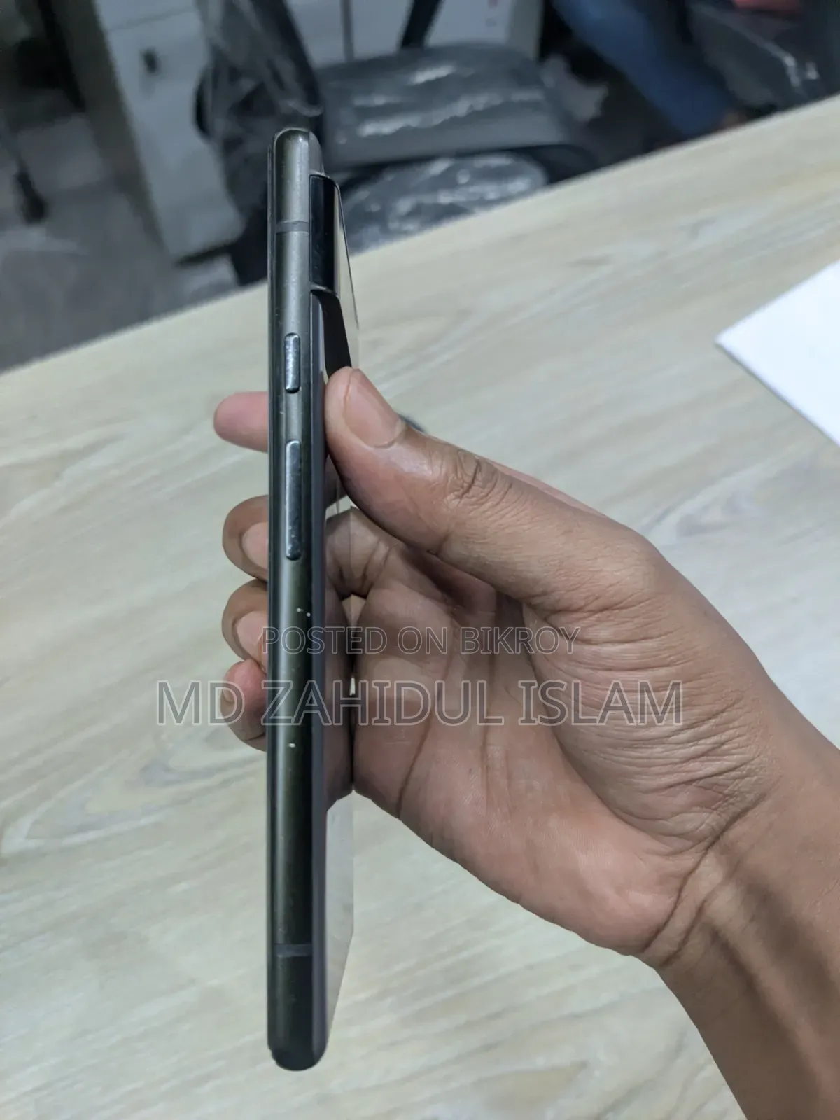 Google Pixel 6 128 GB Black