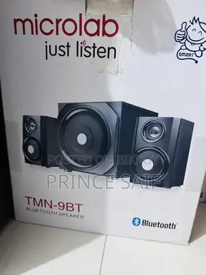 Microlab Tmn9-Bt 2:1 Speaker