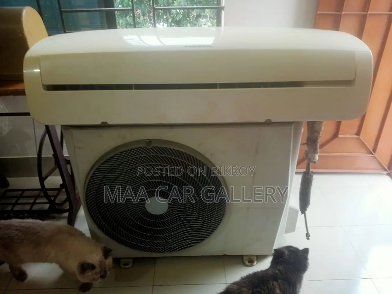 General AC 2 Ton, Running Fresh