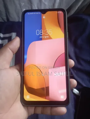 Samsung Galaxy A20s 64 GB Blue