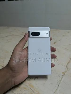 Google Pixel 7 128 GB White