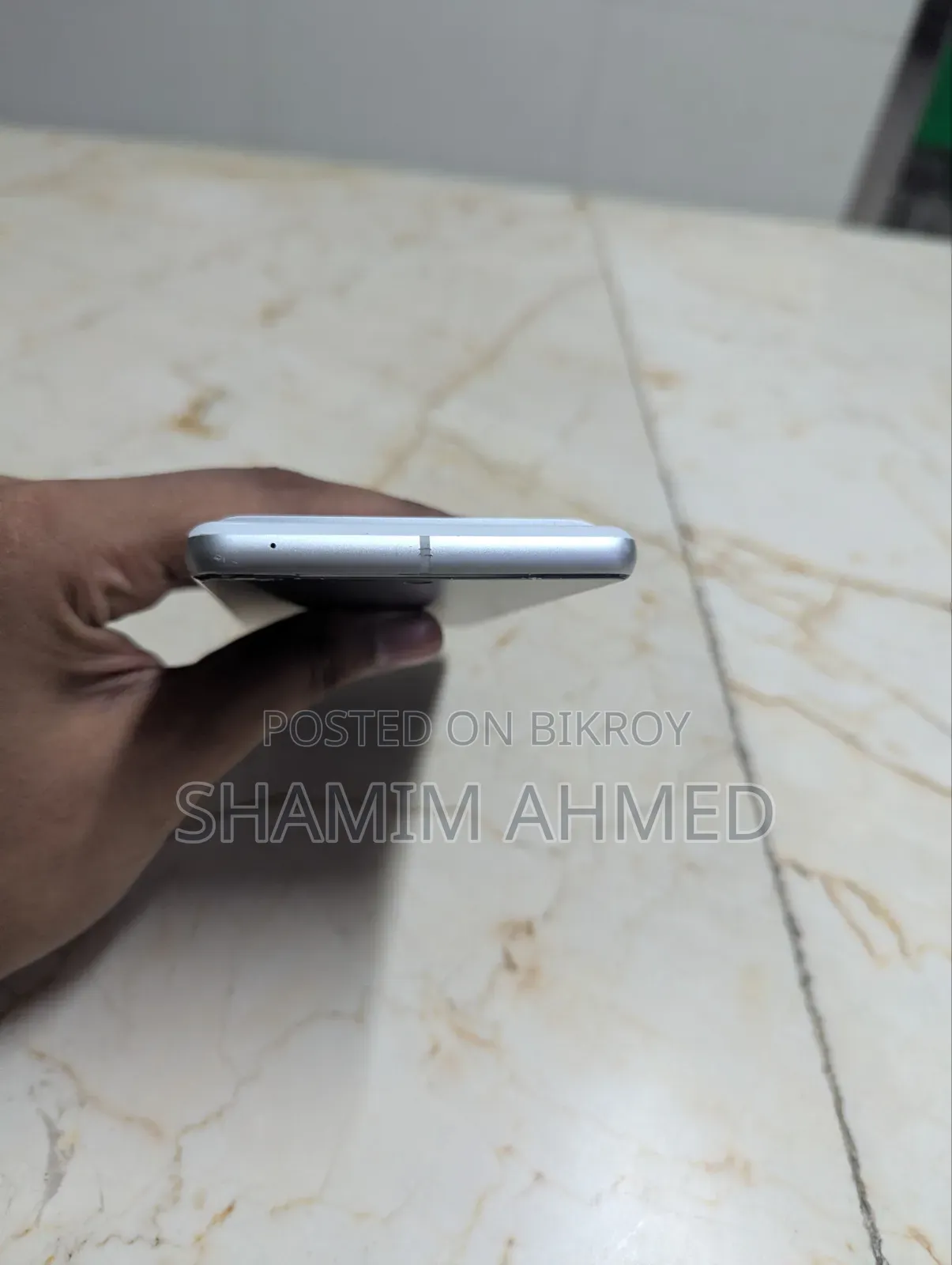 Google Pixel 7 128 GB White