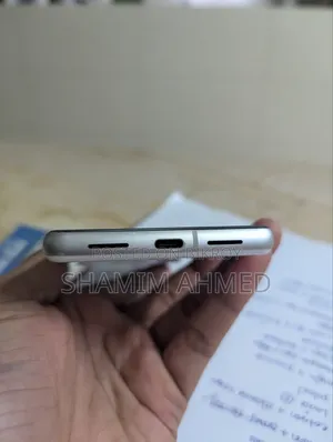 Google Pixel 7 128 GB White