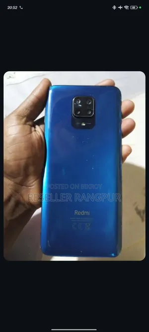 Xiaomi Poco M2 Pro 64 GB Blue